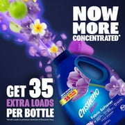 Ensueno Max Liquid Fabric Softener - Violet Bouquet 105 oz
