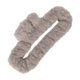 thumbnail image 1 of Ofertas Únicas 1 Pc Clip de Pelo Clásico de Felpa para Mujeres y Niñas 5.51"x2.76"x2.36" Marrón, 1 of 3