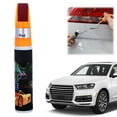 thumbnail image 2 of Plastic Car Scratch Remover Pen, Red Touch up Paint for Cars, 2-In-1 Car Scratch Remover Pen Touch up Paint Repair All Vehicles Auto Rim 12Ml Easy Application Quick Dry, by Goohae, 2 of 7