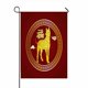 thumbnail image 1 of ABPHQTO Happy New Year Of Dog Home Jardín al aire libre Bandera Casa Banner 70x100 cm, 1 of 1