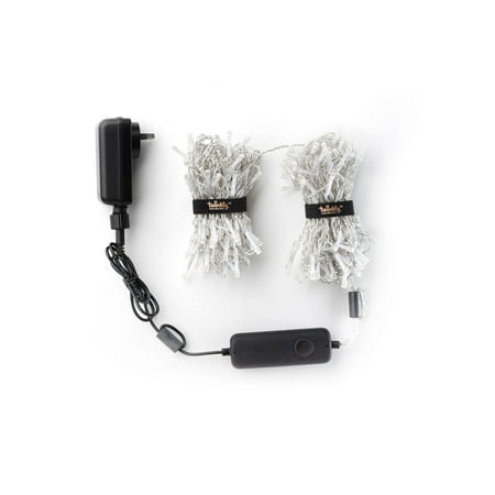 Twinkly - Smart Light Curtain 210 RGB + LED Generation II - Multi