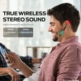 thumbnail image 3 of Monster Clarity 102 Plus Airlinks Wireless Earbuds with Dual Noise Cancelling Microphones for Clear Call True Wireless Stereo Earbuds Quick and Wireless Charging Bluetooth Earbuds, 3 of 9