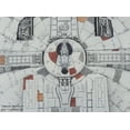 thumbnail image 3 of Maqueta de vehículo Bandai Spirits Star Wars 1/350 Millennium Falcon, 3 of 8