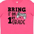 thumbnail image 4 of Inktastic Bring It on 1st Grade Video Game Controller Youth T-Shirt, 4 of 5