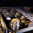 thumbnail image 3 of Live Sound Card, Podcast Equipment Bundle Multifunctional  Compatibility  for Studio, 3 of 7