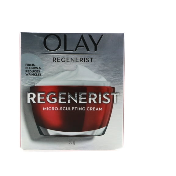 Olay Regenerist Micro-Sculpting Cream Face Moisturizer 1.7 Oz