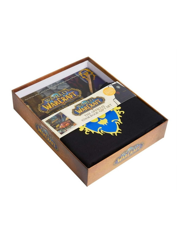 WORLD OF WARCRAFT: World of Warcraft: The Official Cookbook Gift Set (Other)