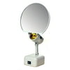 Floxite 7" Magnifying 8x Lamp Set Mirror