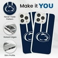 thumbnail image 2 of Penn State Nittany Lions HD Phone Case Compatible with Apple iPhone 11 Pro (Stripe) by Affinity Bands, 2 of 3