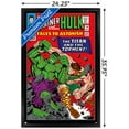 thumbnail image 3 of Marvel Comics - Hulk - Tales To Astonish #79 Wall Poster, 22.375" x 34", Framed, 3 of 3