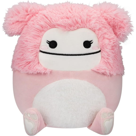 Kellytoy Ultra Soft Squishmallows Brina Stuffed Animals and Plush Toys, Pink