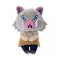 thumbnail image 4 of Demon Slayer: Kimetsu no Yaiba Chokkori san Giyu Tomioka Mini Plush, 4 of 6