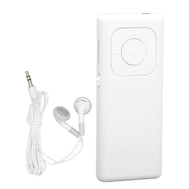 Player MP3 Player Lossless Sound Support 64G Memory Card Portable Small Music Player for Students Travel Work