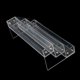 thumbnail image 3 of Escalera Acrílico Stands Display Riser Clear Display Shelf para Doll Toys Figure Tres niveles Zulema Soportes de acrílico, 3 of 8