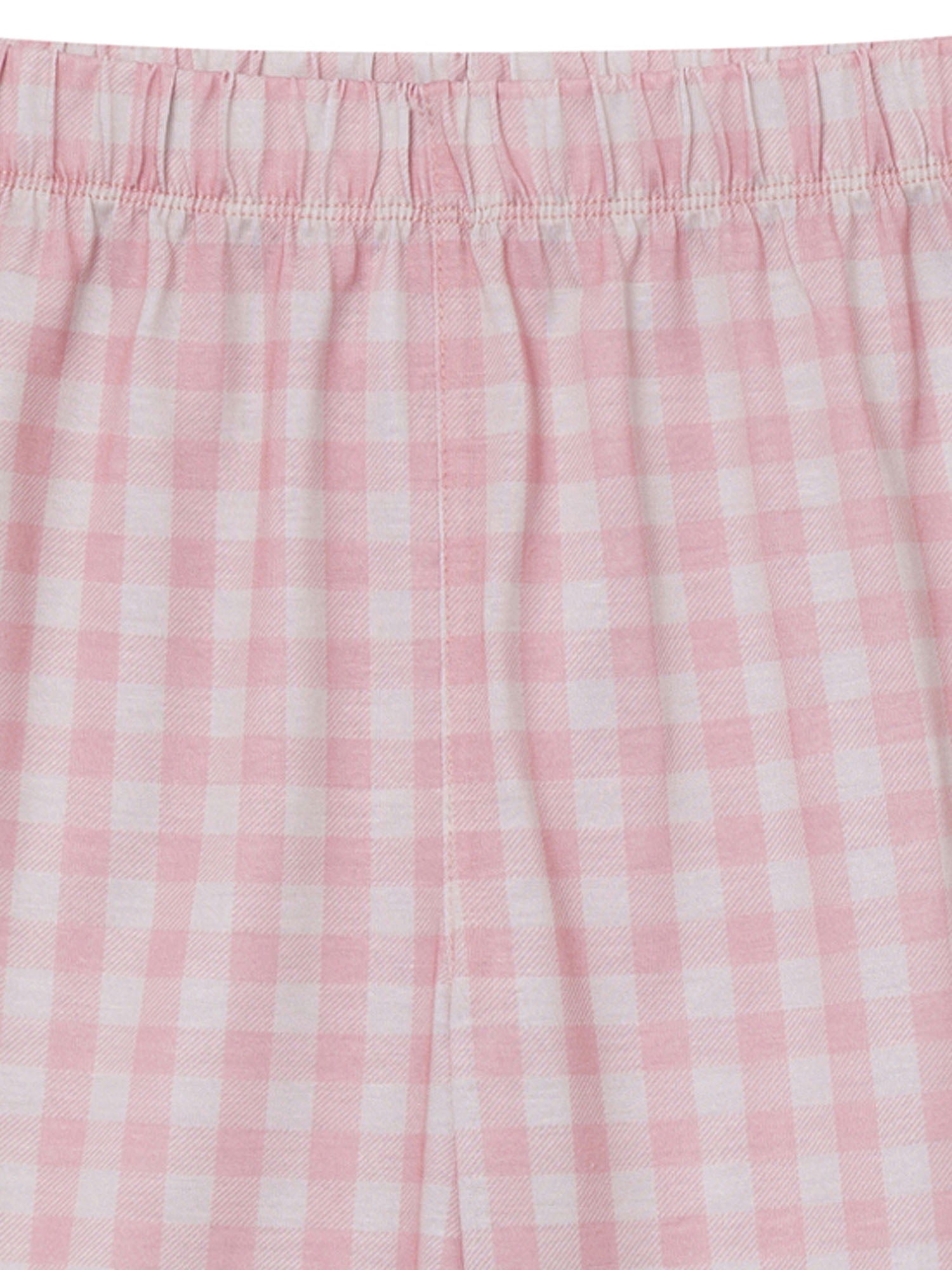 Modern Moments by Gerber Toddler Girl Coat Pajama Set, 2-Piece, Sizes 12 Months - 5T