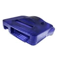 thumbnail image 2 of nitendo 64 purple, 2 of 2