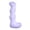 Purple, variant on Body Align Cooling Pillow, Body Pillow for Side Sleeper, Adults Cooling Cushion with Memory Cotton