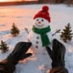thumbnail image 5 of Guantes de invierno cálidos para hombre | Guantes gruesos y resistentes al viento con forro polar | Guantes de trabajo para exteriores compatibles con pantallas táctiles | 1 par, 5 of 8
