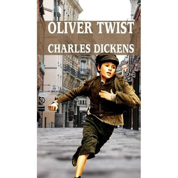 Best Charles Dickens Books Oliver Twist (Series 2) (Hardcover