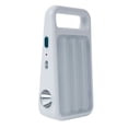 thumbnail image 1 of Lampe de Camping et Lampe de Poche 2-en-1 à DEL avec Poignée et Crochet Caché 2000 mAh Grande Capacité Rechargeable Suspendue Équipement de Randonnée, Pêche et Camping, 1 of 8