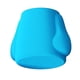 thumbnail image 4 of Adaptador De 5 Boquillas, Rociador De Agua De Silicona Suave Para Lavado De Picnic En Interiores Y Exteriores, Color Azul, 4 of 8
