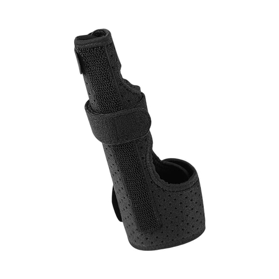 Comfortable Breathable Adjustable Metacarpal Finger Brace for Daily Support Wear