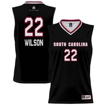 Unisex GameDay Greats A'ja Wilson Black South Carolina Gamecocks Lightweight Basketball Alumni Jersey