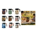 thumbnail image 2 of Modern Teas Brewing Carafes 1000ml Capacity Rusts Proof Stainless Steels Thermal Pot, 2 of 18