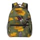 thumbnail image 1 of Easygdp Humming Bird Mochila Ergonómica Versátil para Laptop - Múltiples Bolsillos, Correas Ajustables, Unisex para Escuela, Viajes y Actividades al Aire Libre-One Size, 1 of 5