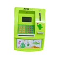 thumbnail image 3 of Kokiya Small Atm Piggy Bank Educational Toy for Children Boys Girls Ages 3 4 5 6 7 8 Cactus, 3 of 9