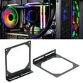 thumbnail image 3 of LIANXUE Universal 120LS Fan Bracket PC Chassis Fan Cooling Mount CPU Fan Holder, 3 of 11