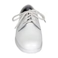 thumbnail image 2 of 24 HOUR COMFORT Louis Men's Wide Width Leather Oxford Shoes, 2 of 5