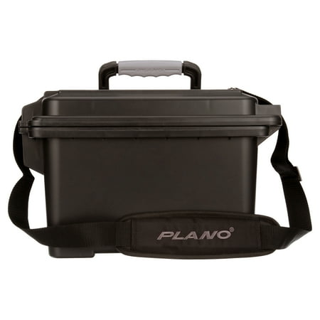 Plano Field Locker Ammo Can Box Black Premium Ammunition Storage