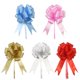 thumbnail image 2 of Cintas de lazo de tracción para eventos de cumpleaños, embalaje de regalo DIY, decoración de coche de boda, día de la madre, lazos de Navidad, envoltura de flores, 30 piezas, 2 of 4