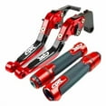 thumbnail image 2 of Applies to For Honda Cbr600rr Cbr 600rr Brake Clutch Lever D, 2 of 2