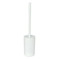 Mainstays Basics Plastic Toilet Brush, White - Walmart.com