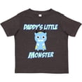 thumbnail image 3 of Inktastic Daddys Little Monster Boys or Girls Toddler T-Shirt, 3 of 5