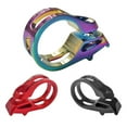 thumbnail image 2 of Abrazadera de gatillo Mi.xim Bike Thumb Shifter Abrazadera 22.2mm MTB Bike Trigger Abrazadera Accesorio Compatible con X7 X9 X0 XX1 GX NX SX X01 X1X S700 mi.xim Abrazadera de gatillo, 2 of 7