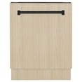 thumbnail image 5 of ZLINE 48" Black Stainless Steel Range Hood with Black Stainless Steel Handle (BS655-48-BS), 5 of 7