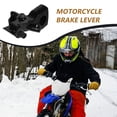 thumbnail image 2 of MOVTOTOP Levier d'Embrayage Support de Perchoir Support de Rétroviseur de Moto Levier de Frein de Guidon, 2 of 8