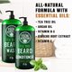 thumbnail image 2 of Set de jabón y acondicionador para barba Viking Revolution con aceite de árbol de té, 2 of 7