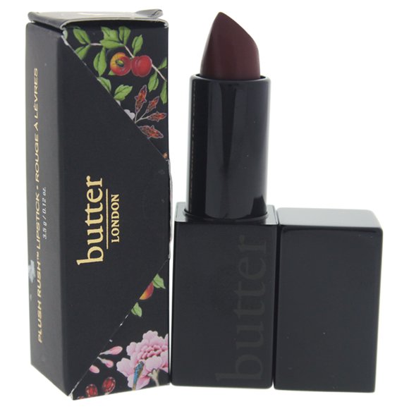 Lápiz labial Plush Rush - Provocative de Butter London para mujeres - Lápiz labial de 0,12 oz Butter London Butter London Lápiz labial 0.12 oz