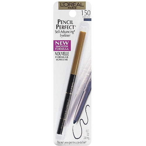 L'Oreal Paris Pencil Perfect Eyeliner, Blue