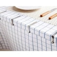 thumbnail image 5 of Qucyy UrbanMingle Tablecloth Clips, 12 Pcs Adjustable Tablecloth Clips Stainless Steel Table Cover Clamps Tablecloth Holders for Home, Dining Room, Picnic, Party and Wedding, 5 of 5