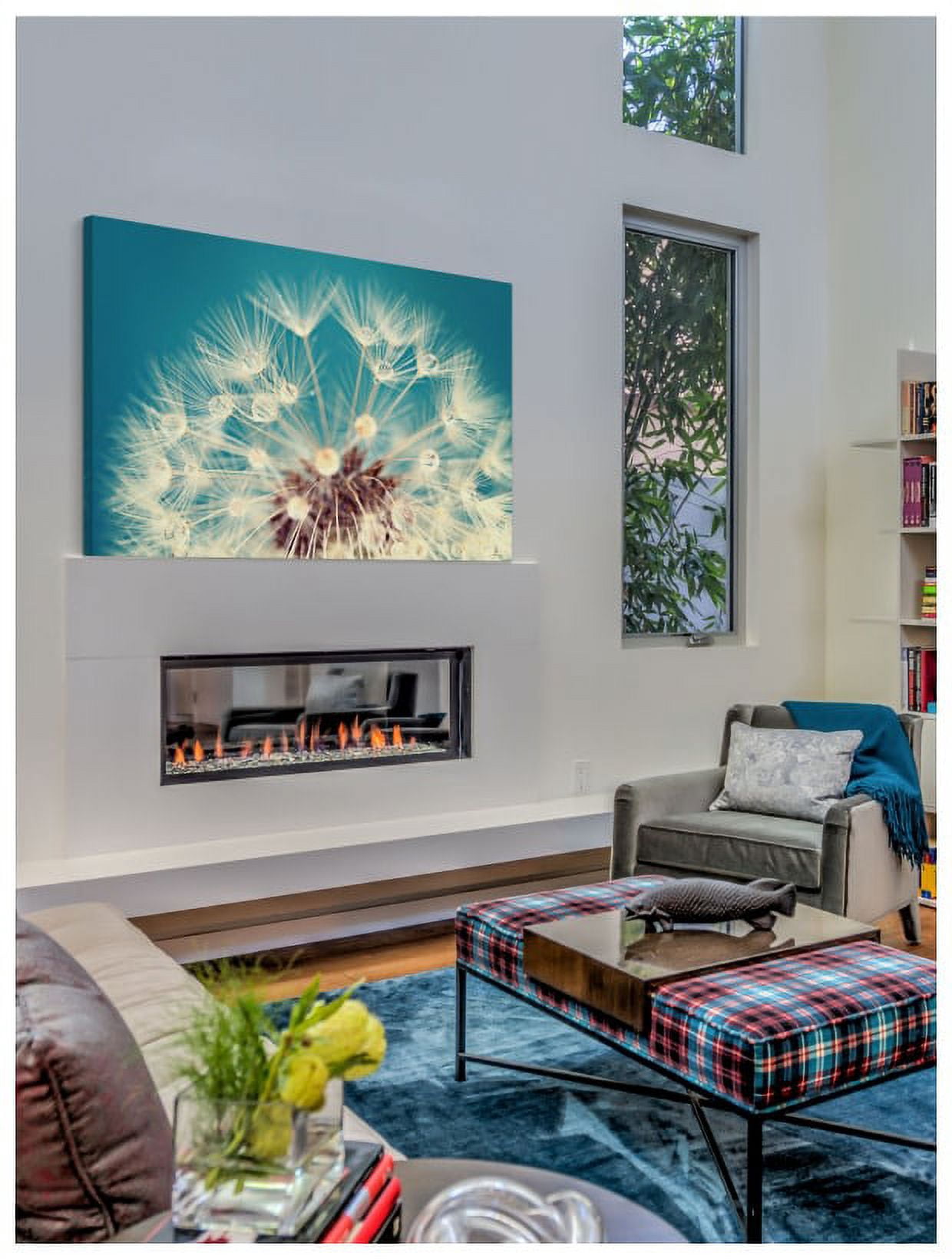 Marmont Hill "Just Dandy" Sylvia Cook Painting Print on Canvas