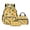 Yellow-Pineapples Floral, variant on Kuiaobaty Planet Stars Print Backpack Set of Kids Boys Girls Lightweight Backpack and Lunch Bag with Adjustable Strap Multi Pockets Bookbag with Pencil Case for School Travel