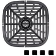 thumbnail image 1 of Square Replacement Grill Pan Fit For Power Dash , , Air Fryers, Grill Plate, 1 of 2