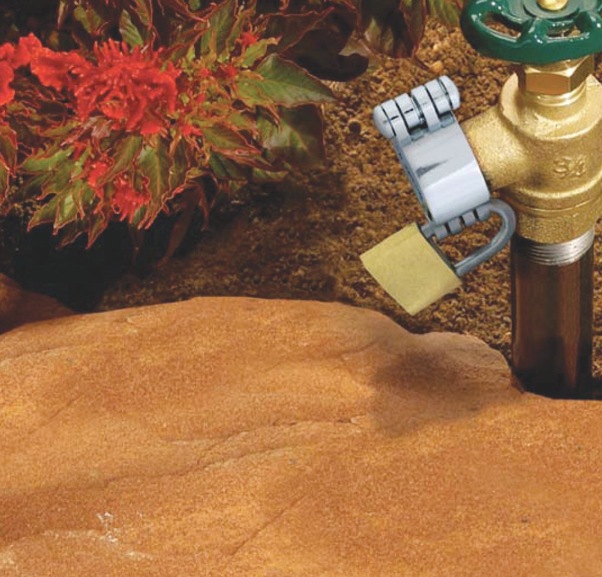 Orbit Orbit Hose Bibb Lock 3/4 In.