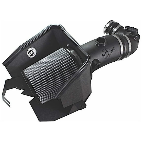 aFe Power - 08-10 Ford Diesel Truck 6.4l Magnum Force Stage-2 Pro Dry S Intake S