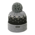 thumbnail image 2 of Imperial B11495020 The Baniff Cuffed Beanie, Ash - One Size, 2 of 4